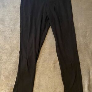 Just Be Black Leggings for Versatile Comfort